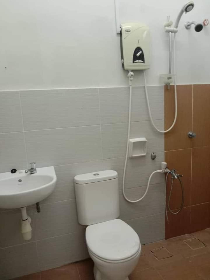 Friendly Homestay Malacca Eksteriør billede